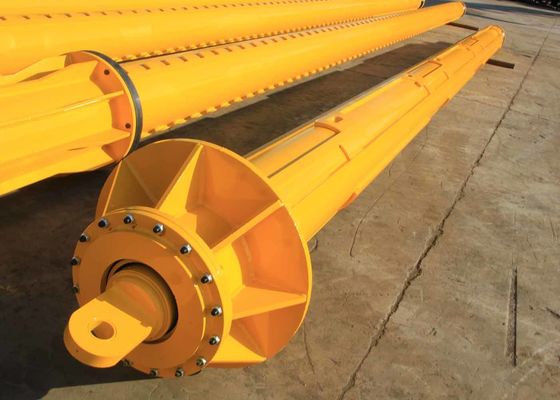 Индивидуальная секционная штанга Келли