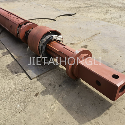 Снаряжение Sany Bauer Xcmg роторное складывая разделяет коробку Келли Stube 200*200 150*150 Келли